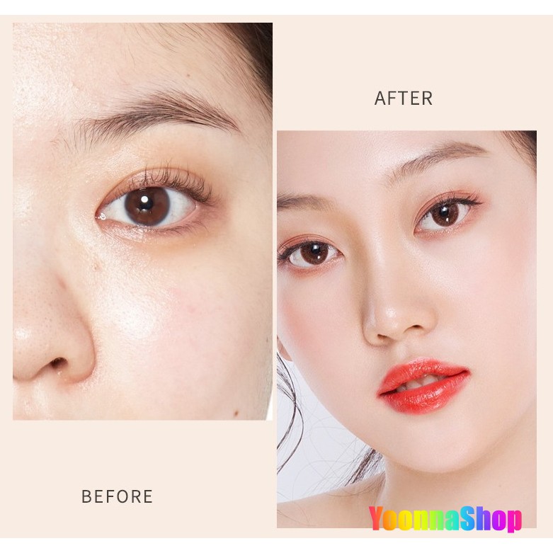 Kem Lót Che Khuyết Điểm Thần Thánh Siêu Hot - Dòng Cao Cấp ZOZU 30g | BigBuy360 - bigbuy360.vn