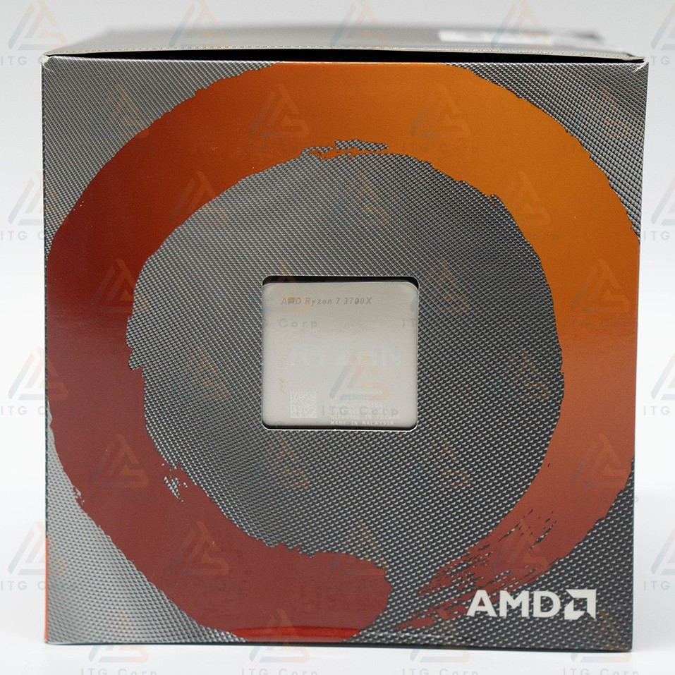 CPU AMD Ryzen 7 2700X -Hàng Chính Hãng | BigBuy360 - bigbuy360.vn