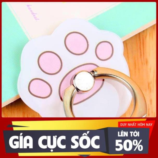 [CHÍNH HÃNG ] [FULL BOX] Iring gắn điện thoại iring hình thú cute iring chống lưng máy [GIẢM GIÁ]