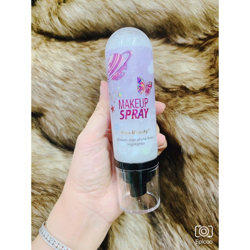Xịt khoáng khoá lớp nền trang điểm | BigBuy360 - bigbuy360.vn