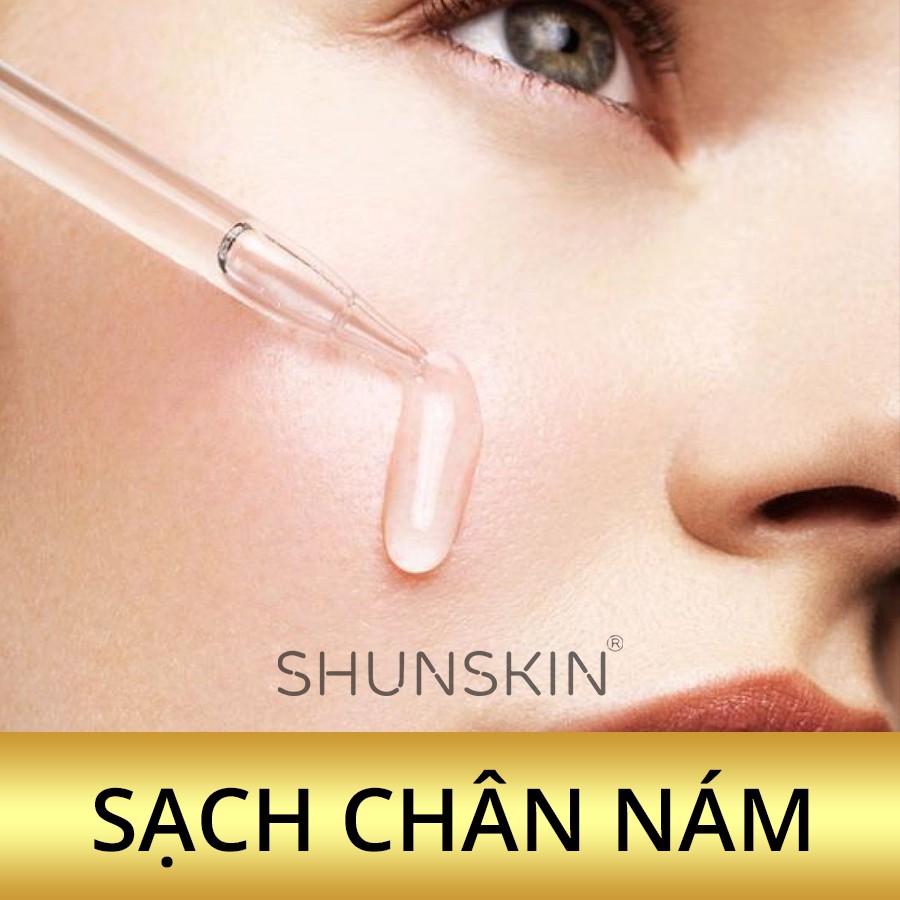 SẠCH CHÂN NÁM TẬN GỐC DA TRẮNG HỒNG MỊN MƯỚT