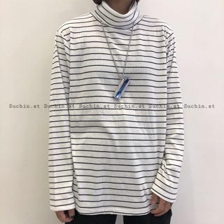 Áo pull kẻ CC0004