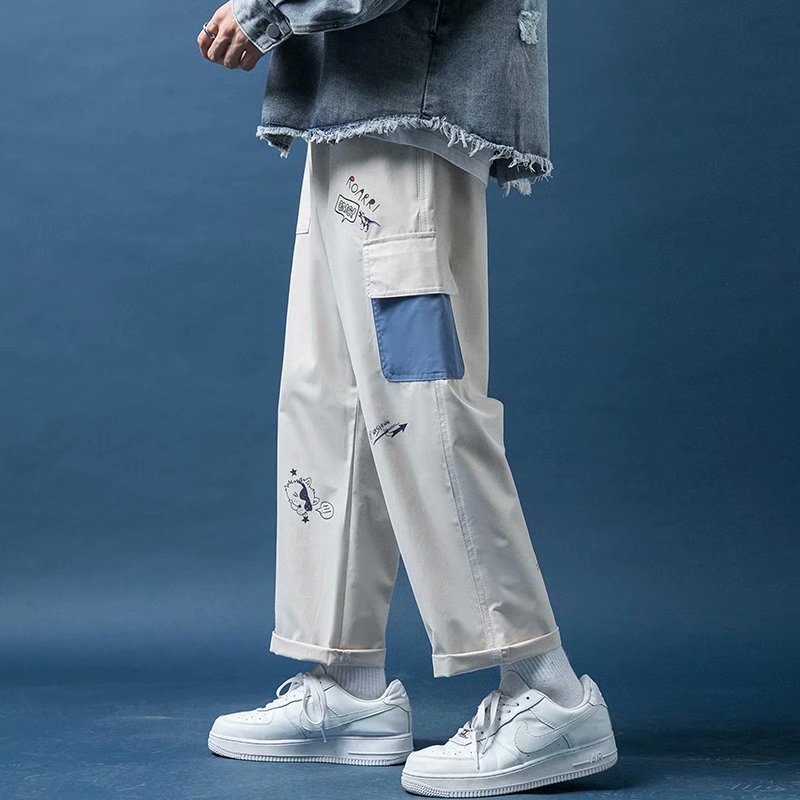 Quần Legging Jogger Nam 2 Màu S-3XL | BigBuy360 - bigbuy360.vn