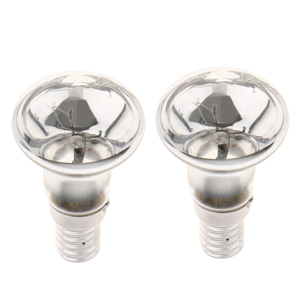 2 Bóng Đèn Sợi Đốt R39 25w