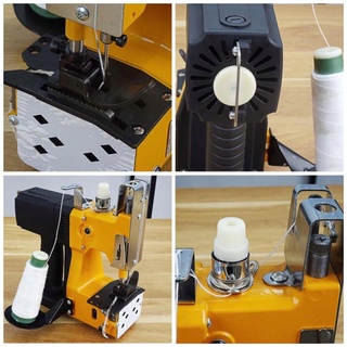 Máy May Bao Cầm Tay KC9-200D (Pin)