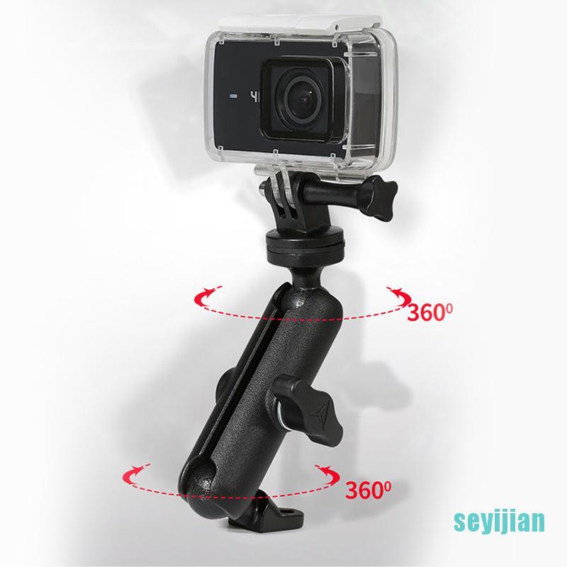 Giá đỡ camera hành trình gắn tay lái xe đạp tiện dụng cho GoPro Hero