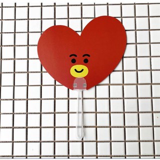 Quạt tay BT21,BLACKPINK