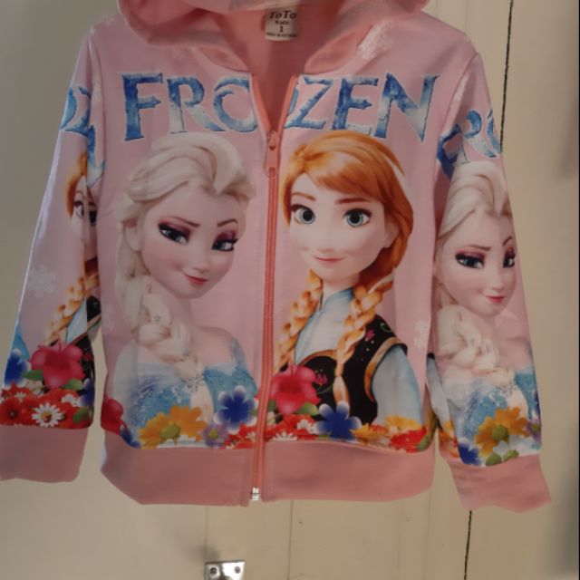 Combo áo khoác cho bé gái