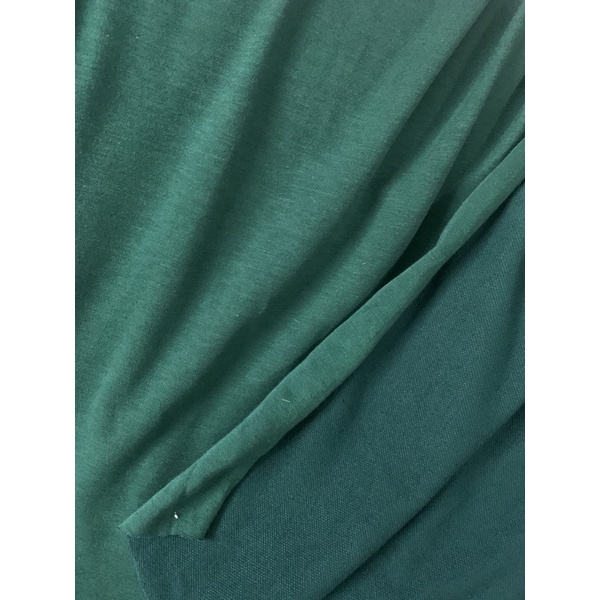 Thun cotton xanh squid game may đồ bé trai, bé gái và người lớn [NOON Fashion]