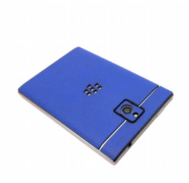 Miếng dán da BlackBerry Passport/ SILVER/ ATT - NHIỀU MÀU - DA THẬT 100% - MIỄN PHÍ KHẮC