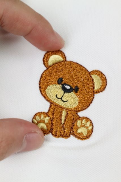 Áo thun TEDDY POLO - SEPTEMBER7TH | BigBuy360 - bigbuy360.vn