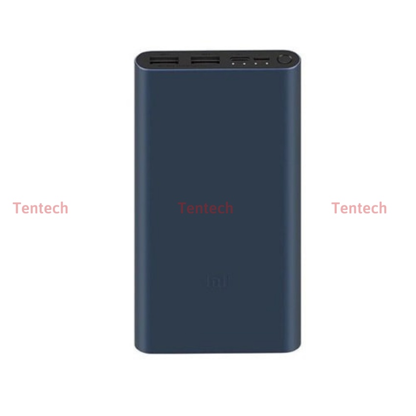 Sạc Dự Phòng Gen 3 ⚡SANG TRỌNG⚡ Dung lượng 10000mAh Chuẩn Dung Lượng, Tích Hợp Cổng Type-C