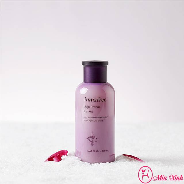 SỮA DƯỠNG [INNISFREE] Orchid Lotion