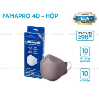 KHẨU TRANG FAMAPRO 4D