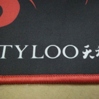 Tấm Lót Chuột TYLOO Viền 4 Cảnh