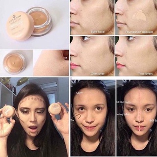 Phấn Tươi Đức Essence Soft Touch Mousse Make-Up