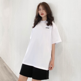 Áo thun Chuffed! Basic oversize Tee