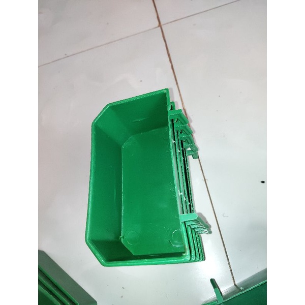10 MÁNG ĂN CHO CHIM CÂU, GÀ, THỎ...(giá sỉ).