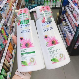 Dầu gội - xả dove thái lan