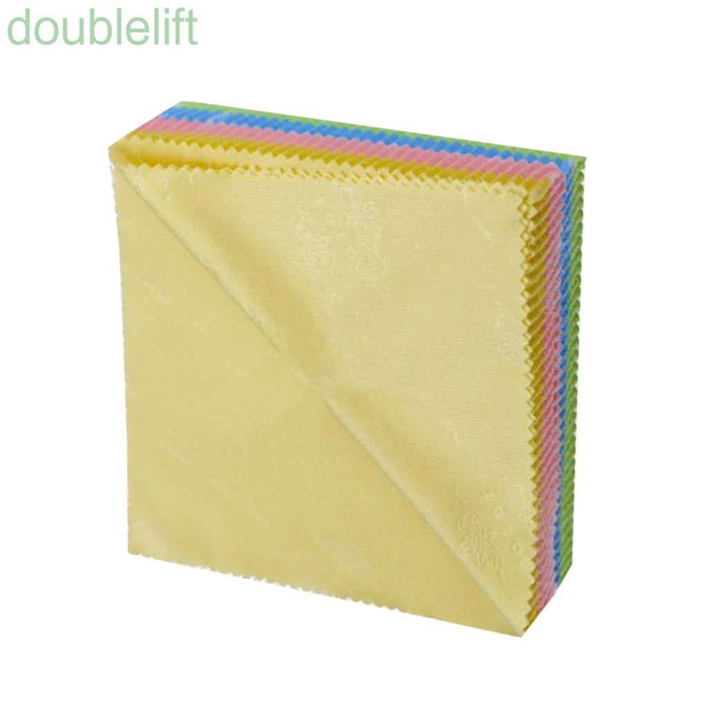 Set 100 khăn lau mắt kính, ống kính máy ảnh chuyên dụng