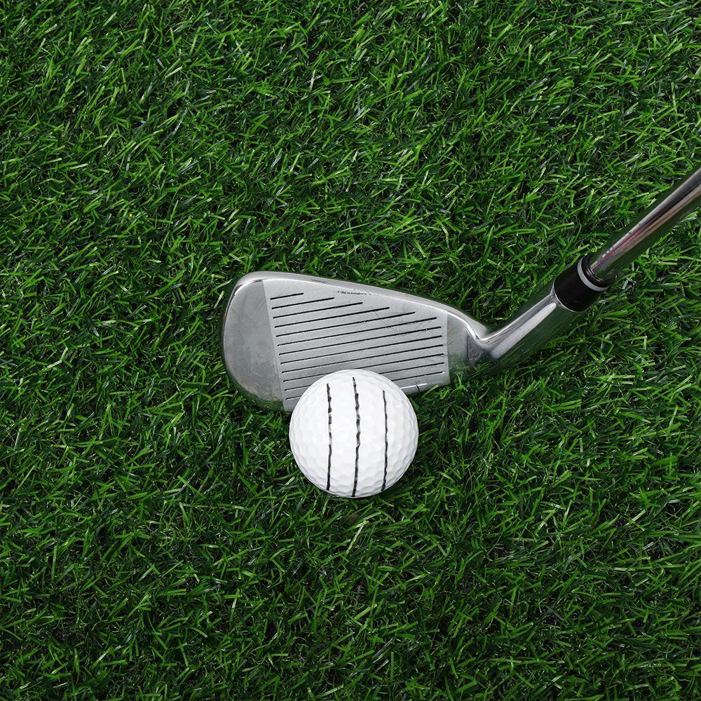 MUVAKO Bút Đánh Dấu Vị Trí Bóng Golf Chất Liệu Nhựa Cao Cấp