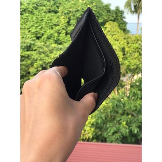 Ví Nam Da Bò Vân Cá Sấu