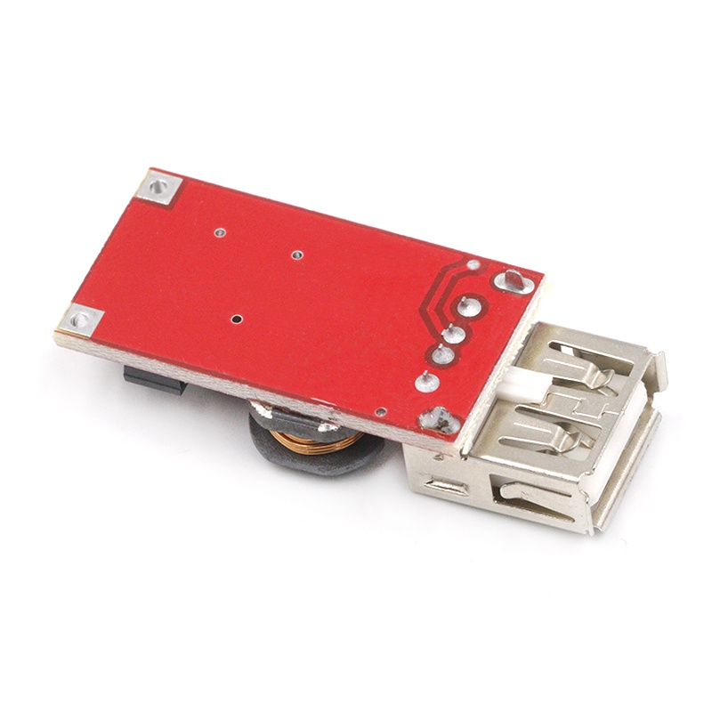 Set 3 Mô Đun Đầu Ra USB 3A Pcb 9V / 12V / 24V Sang 5V DC-DC Cho Xe Ô Tô