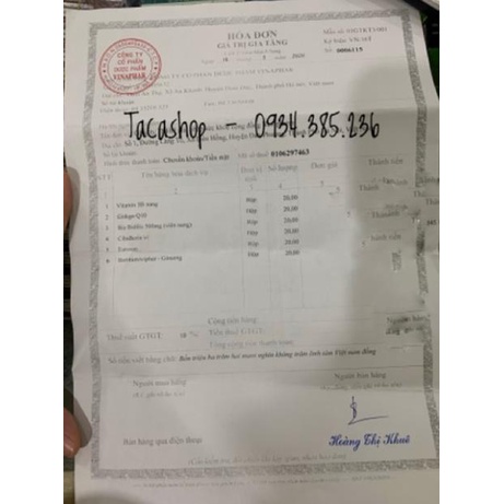 Men tiêu hoá dạng viên Biobidilis hộp 100 viên