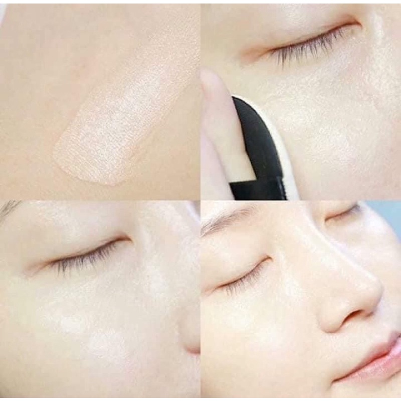 Phấn nước Ohui Ultimate Cover Cushion Satin Finish  Date 2025