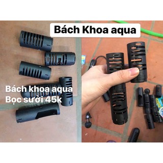 Bọc sưởi bể cá