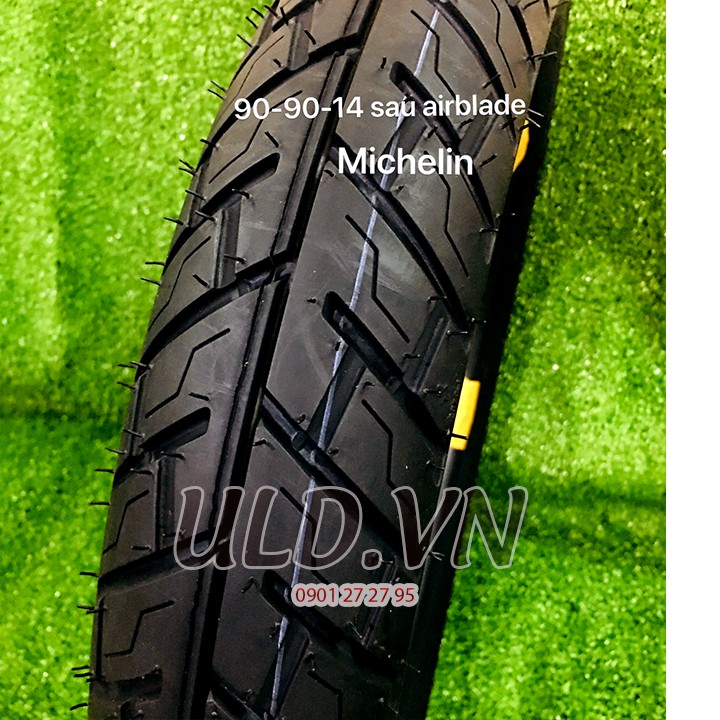 VỎ SAU AB MICHELIN 90-90-14 HÀNG CAO CẤP