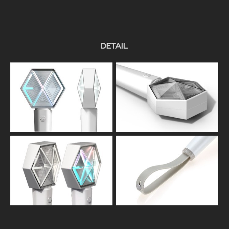 Lightstick Led Cho Fan Nhóm Nhạc Exo 3.0