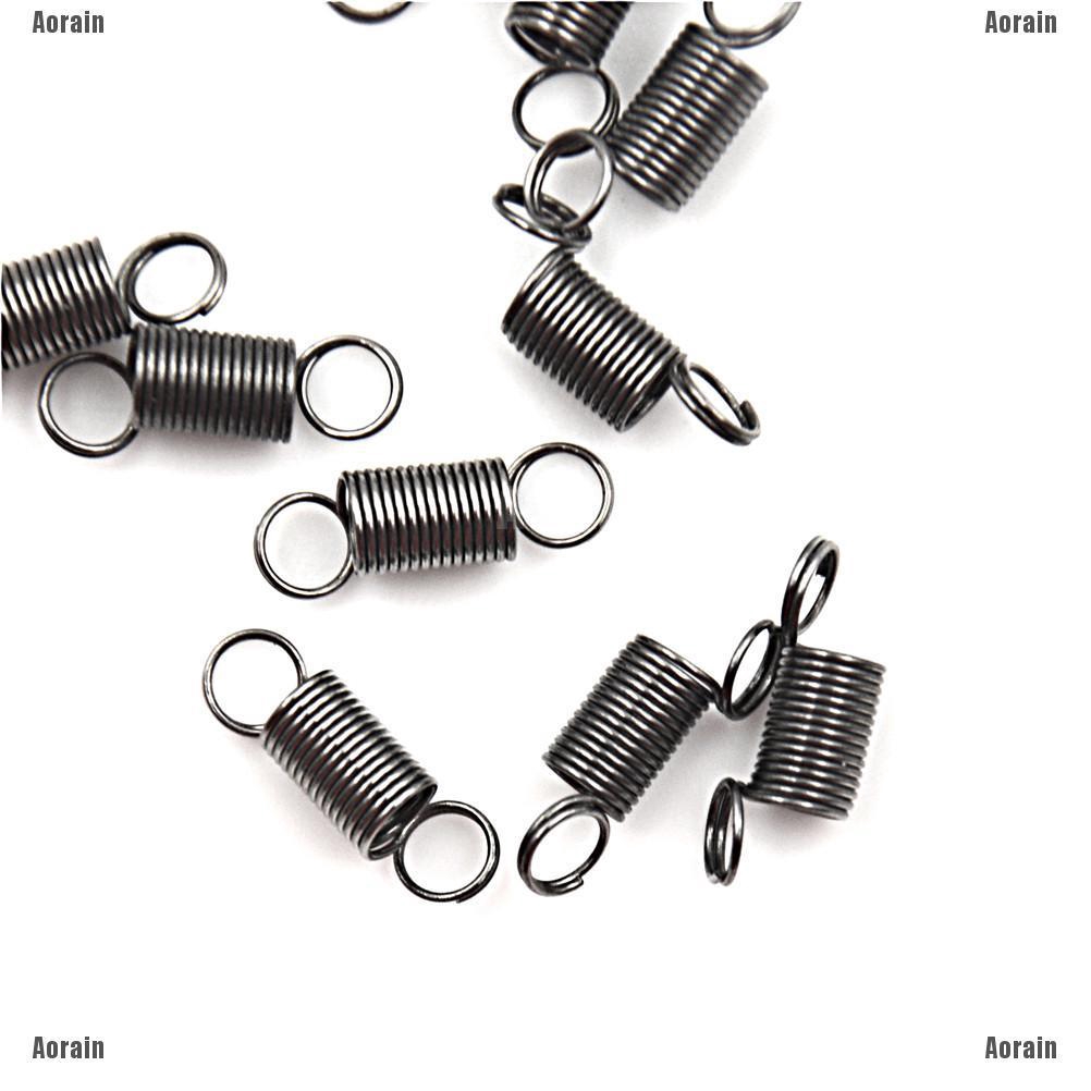 Bộ 10 Móc Lò Xo Inox 15mm Chuyên Dụng Cho Người Tập gym