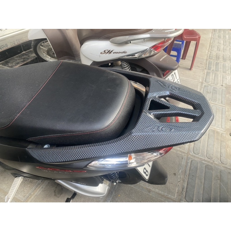 Ốp Tay Xách Xe Lead 2017-2021 Carbon Xịn Đẹp