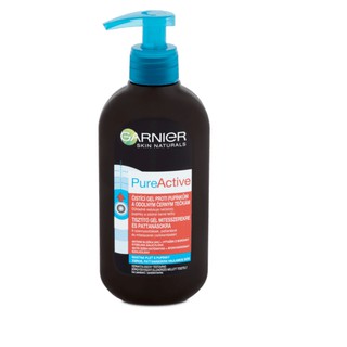 Gel rửa mặt Garnier chai 200ml