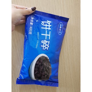 Vụn bánh Oreon/Vụn Trứng Muối/ Vụn Trà Xanh gói 400g