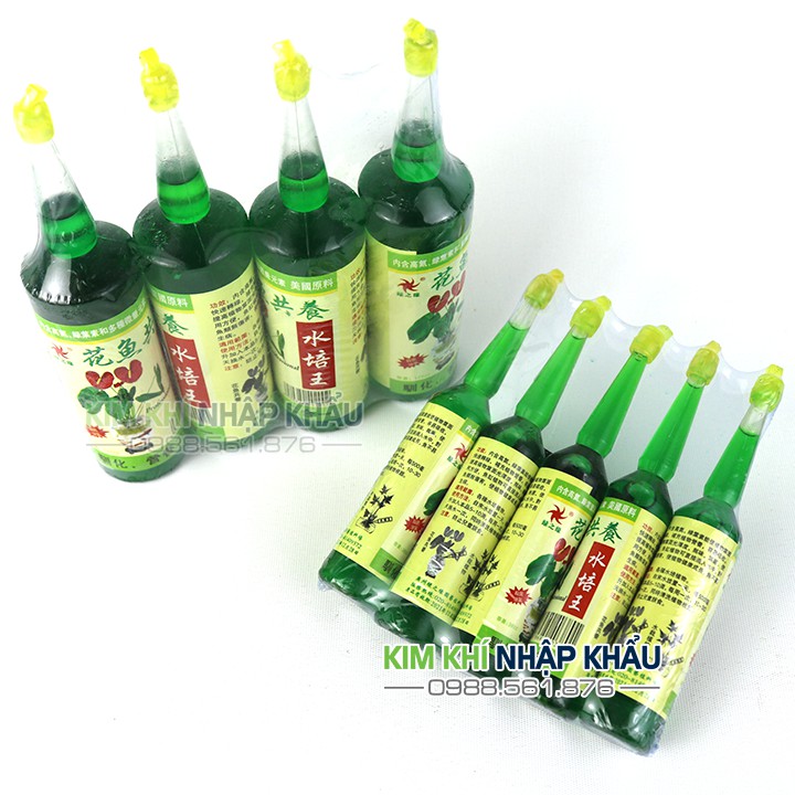 Dung dịch thủy canh nhập khẩu cao cấp dùng cho cây bonsai 120ml - T55