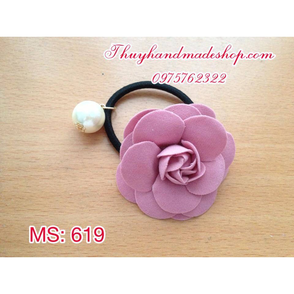 Dây buộc tóc handmade cho người lớn