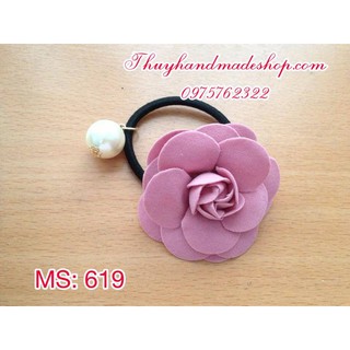 Dây buộc tóc handmade cho người lớn