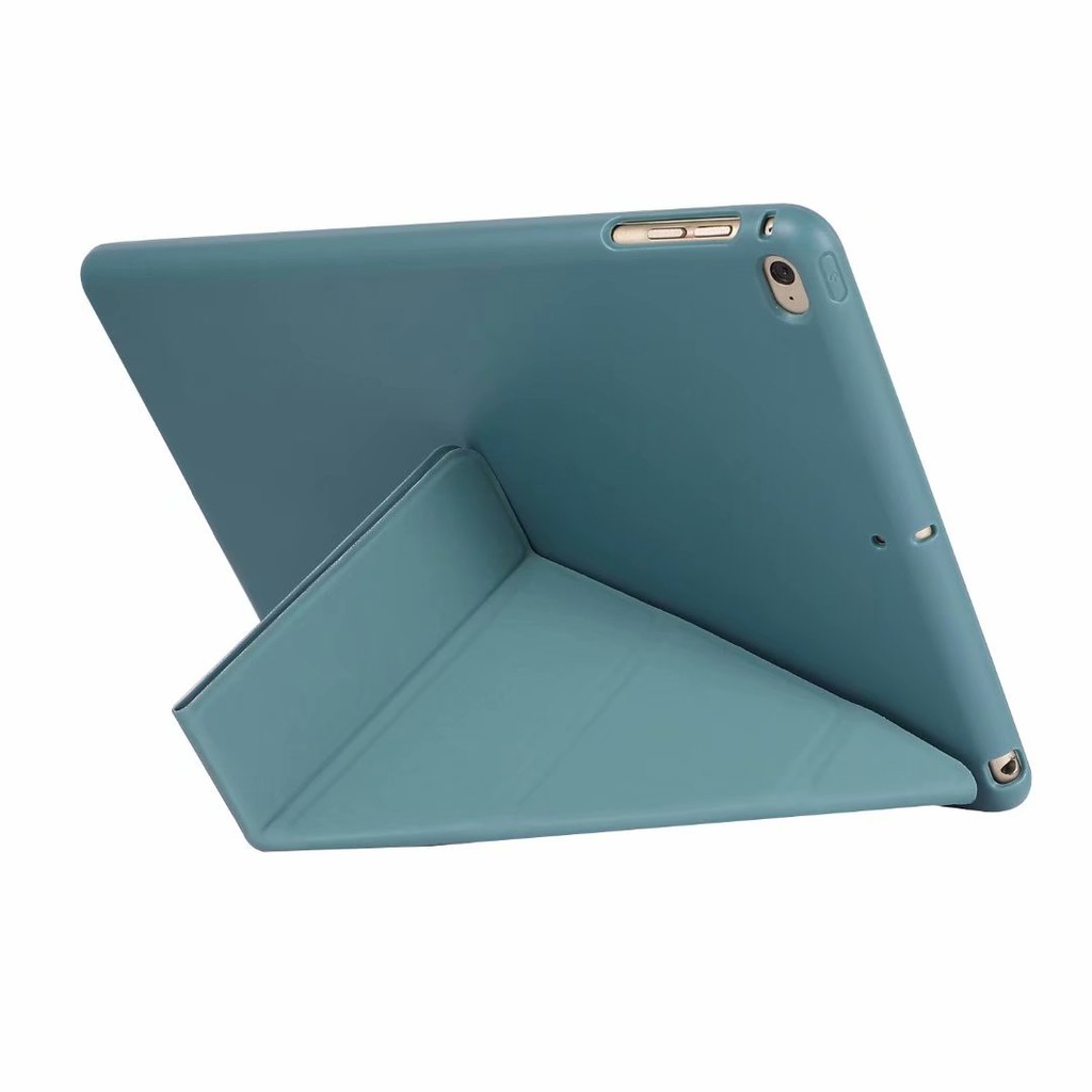 Ốp máy tính bảng nắp lật dành cho Ipad air 4 8th gen 7th gen 10.2 Air 2 air 3 pro 11 2020 10.5 iPad 9.7 2017 2018 Mini2 3 Ipad 2 3 4 | BigBuy360 - bigbuy360.vn