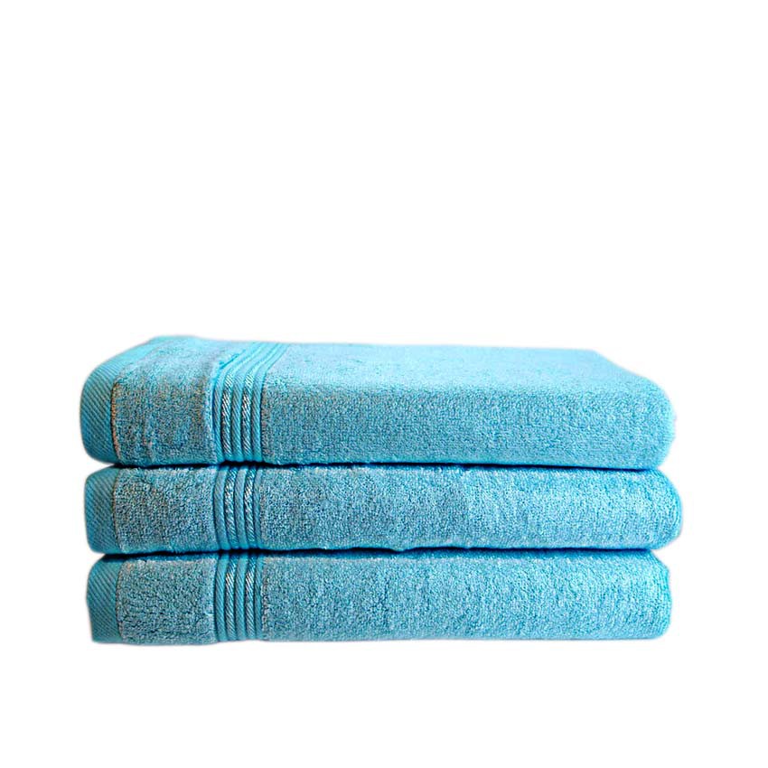 Khăn Mặt  sợi tre  cao cấp Mollis  FMT4  KT 34 x 78 cm