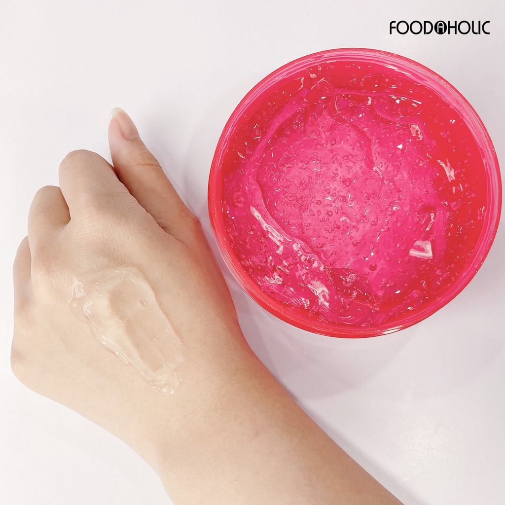 Gel dưỡng đa năng Foodaholic Soothing Gel 300ml
