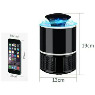 Máy bắt muỗi và diệt côn trùng USB