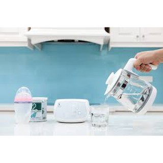 Máy đun nước pha sữa Moaz Bebe mb002