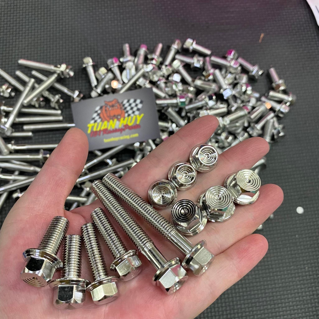 Ốc Salaya Salaza 8li15 8li20 8li25 8li30 8li40 8li50 8li60 Trụ V2