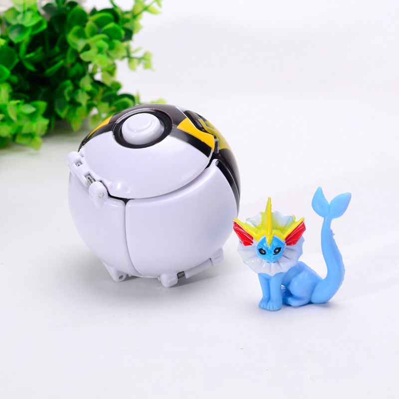 Quả bóng Pokemon đồ chơi tùy chọn kiểu