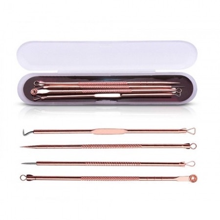 SET 4 CÂY NẶN MỤN