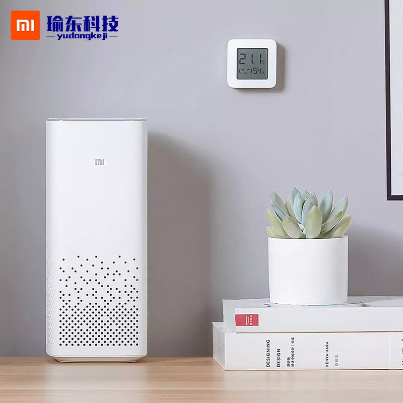 Ẩm kế xiaomi thông minh gen 2 mijia - ẩm kế xiaomi nhà thông minh