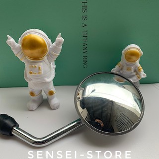 GƯƠNG CẦU LỒI XE MÁY Dùng Cho Mọi Loại Xe (giá 1 chiếc) Sensei-Store