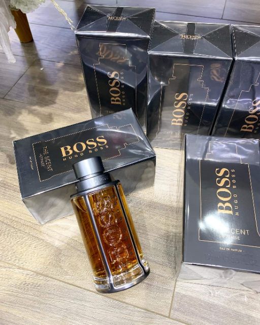 Nước hoa nam Hugo Boss The Scent Intense 100ml